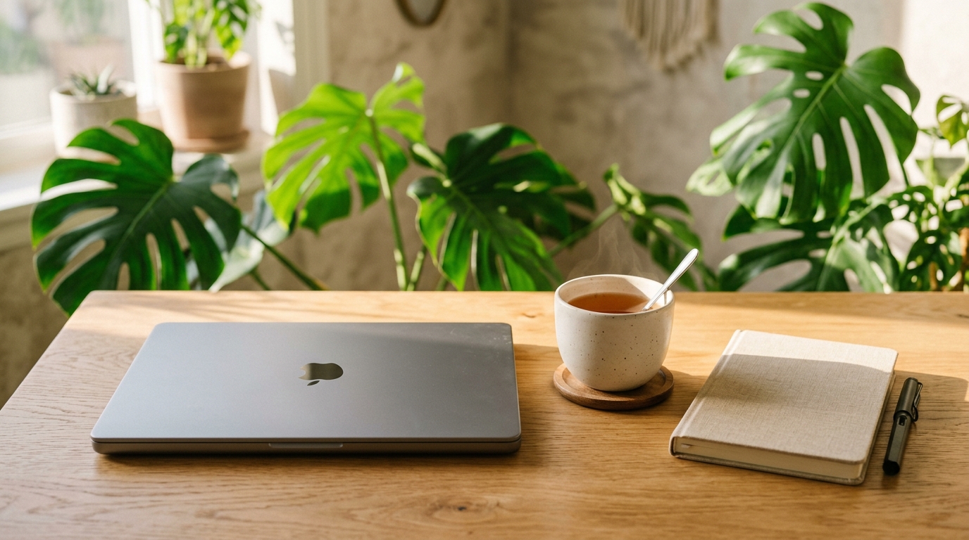 Personal Consultation Workspace